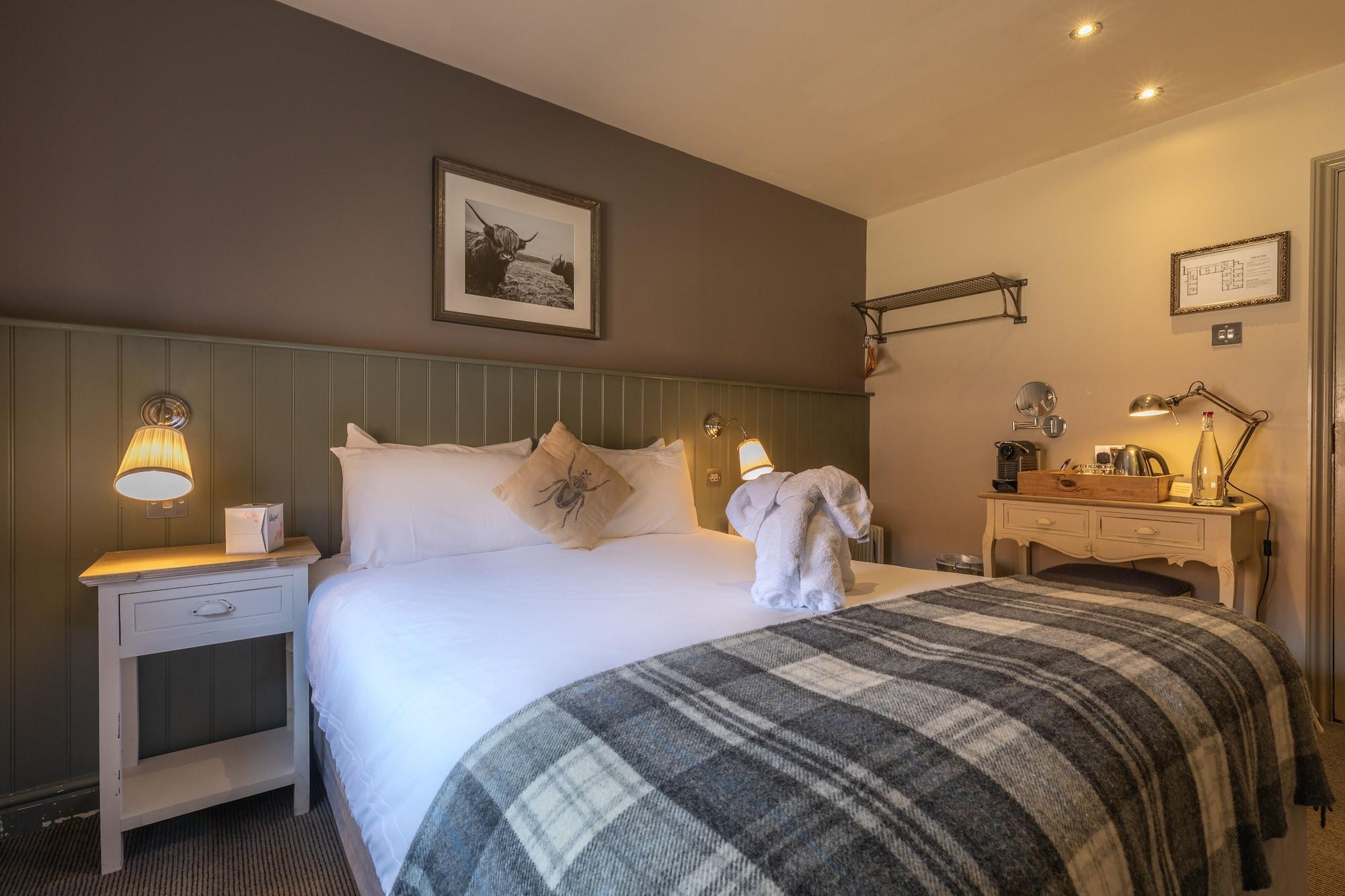 Locanda The Carnarvon Arms