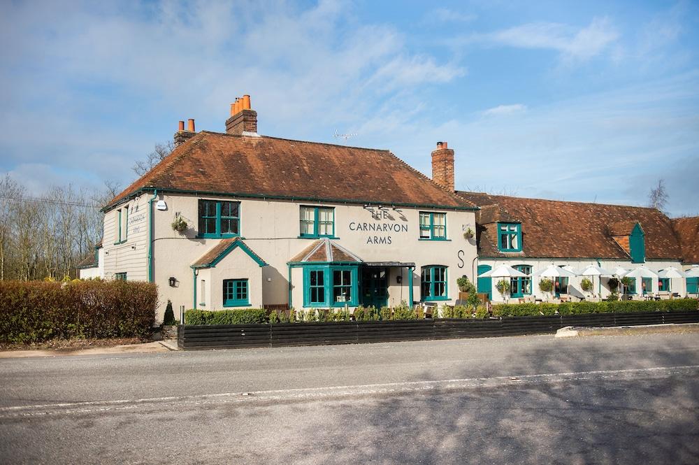 The Carnarvon Arms Mini-hôtel