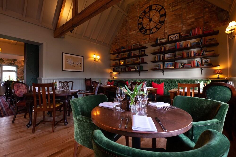 The Carnarvon Arms Locanda 4*