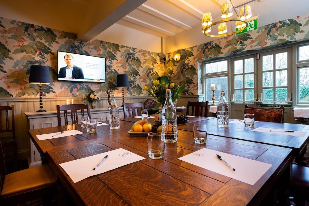 The Carnarvon Arms Locanda Newbury (Berkshire)