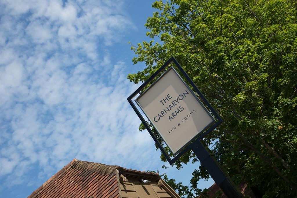 The Carnarvon Arms 4*