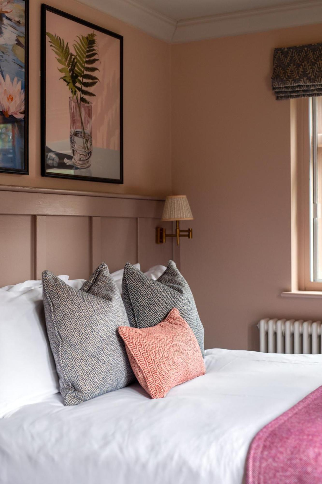 Locanda The Carnarvon Arms 4*