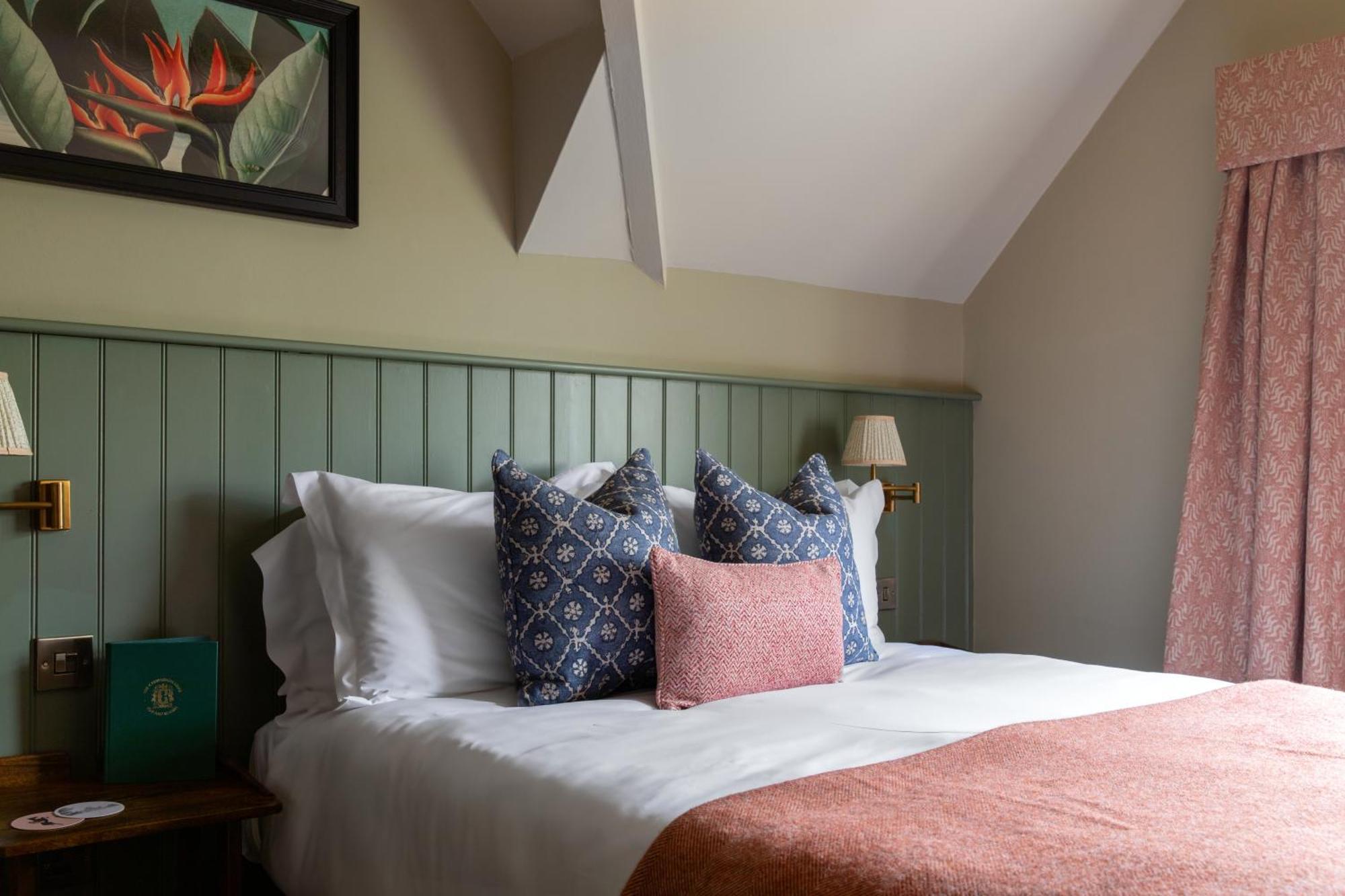 The Carnarvon Arms Locanda Newbury (Berkshire)