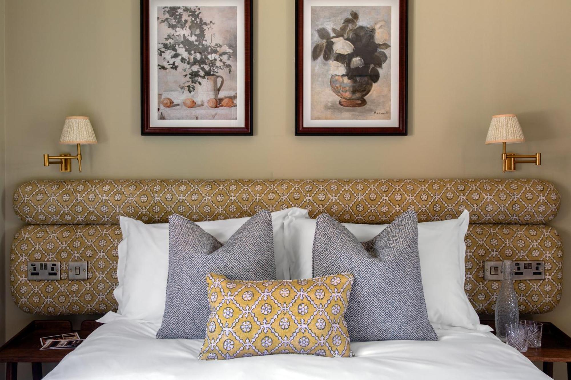 Locanda The Carnarvon Arms 4*