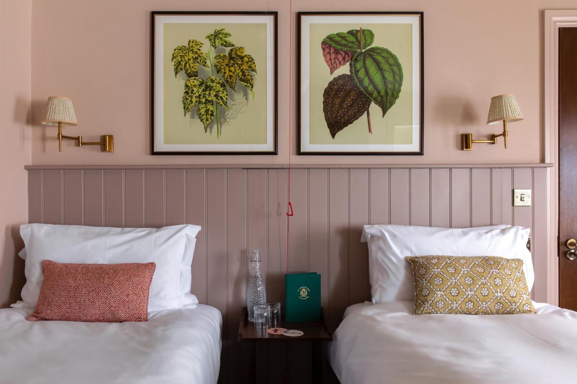 Locanda The Carnarvon Arms 4*