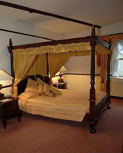The Carnarvon Arms Locanda