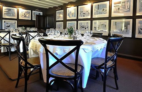 The Carnarvon Arms Locanda