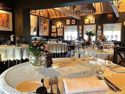 Locanda The Carnarvon Arms Newbury (Berkshire)