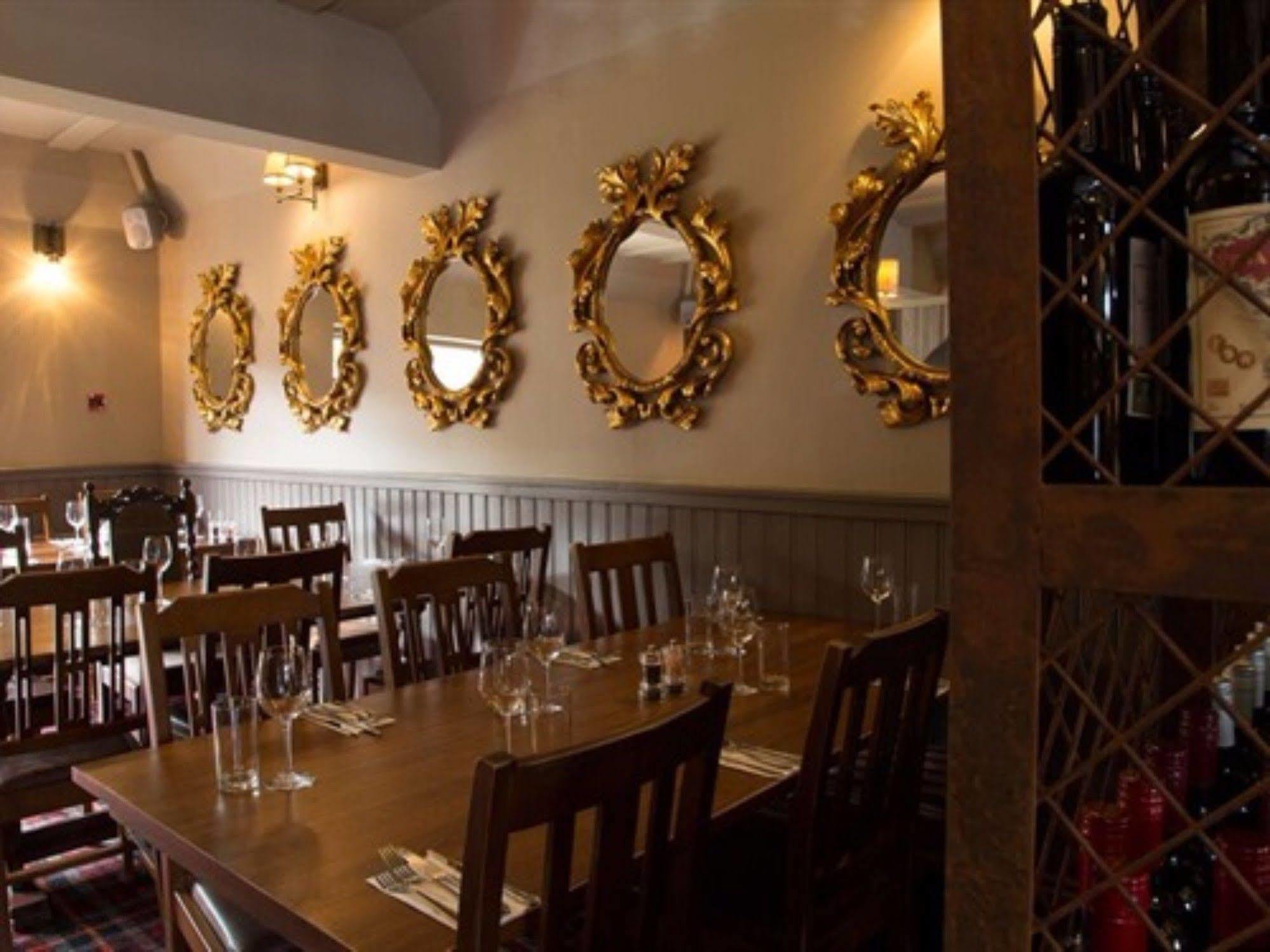 The Carnarvon Arms Locanda Newbury (Berkshire)