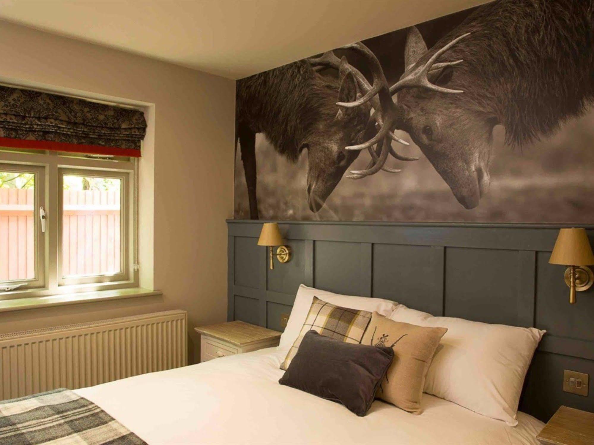The Carnarvon Arms Locanda