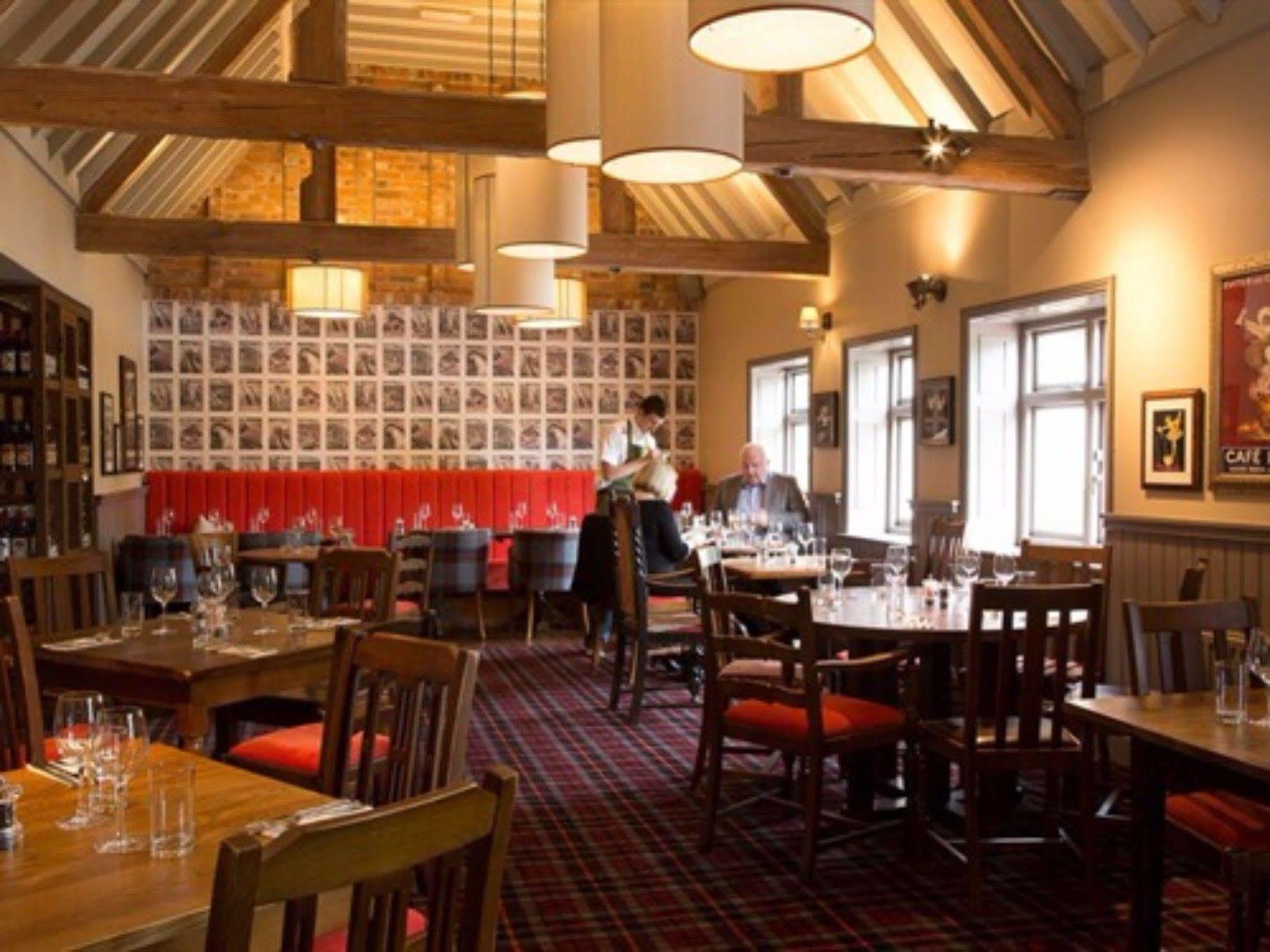 The Carnarvon Arms Newbury (Berkshire)