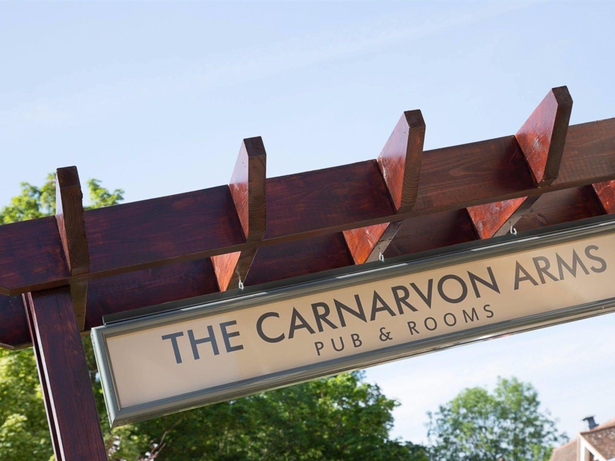 Locanda The Carnarvon Arms Newbury (Berkshire)
