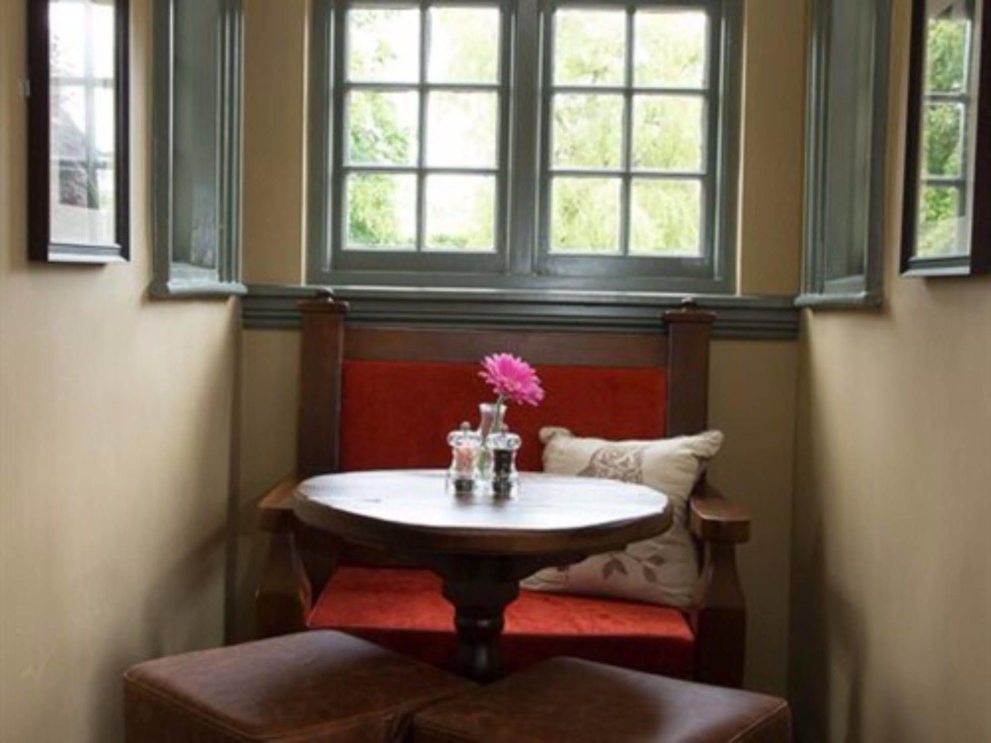 Locanda The Carnarvon Arms