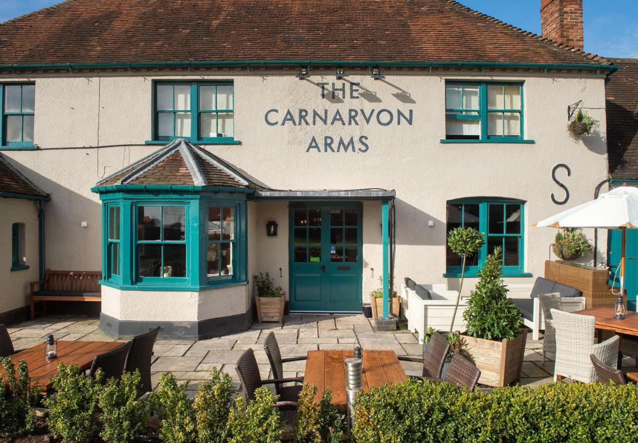 The Carnarvon Arms Locanda Newbury (Berkshire)
