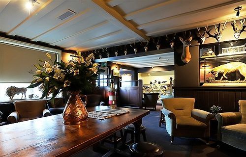 The Carnarvon Arms Gasthof
